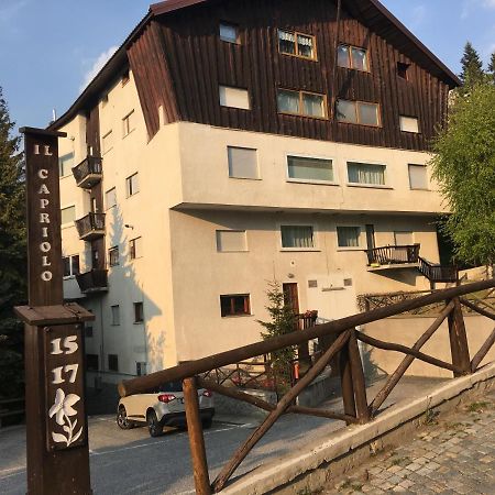 Il Capriolo Villa Oulx Exterior foto