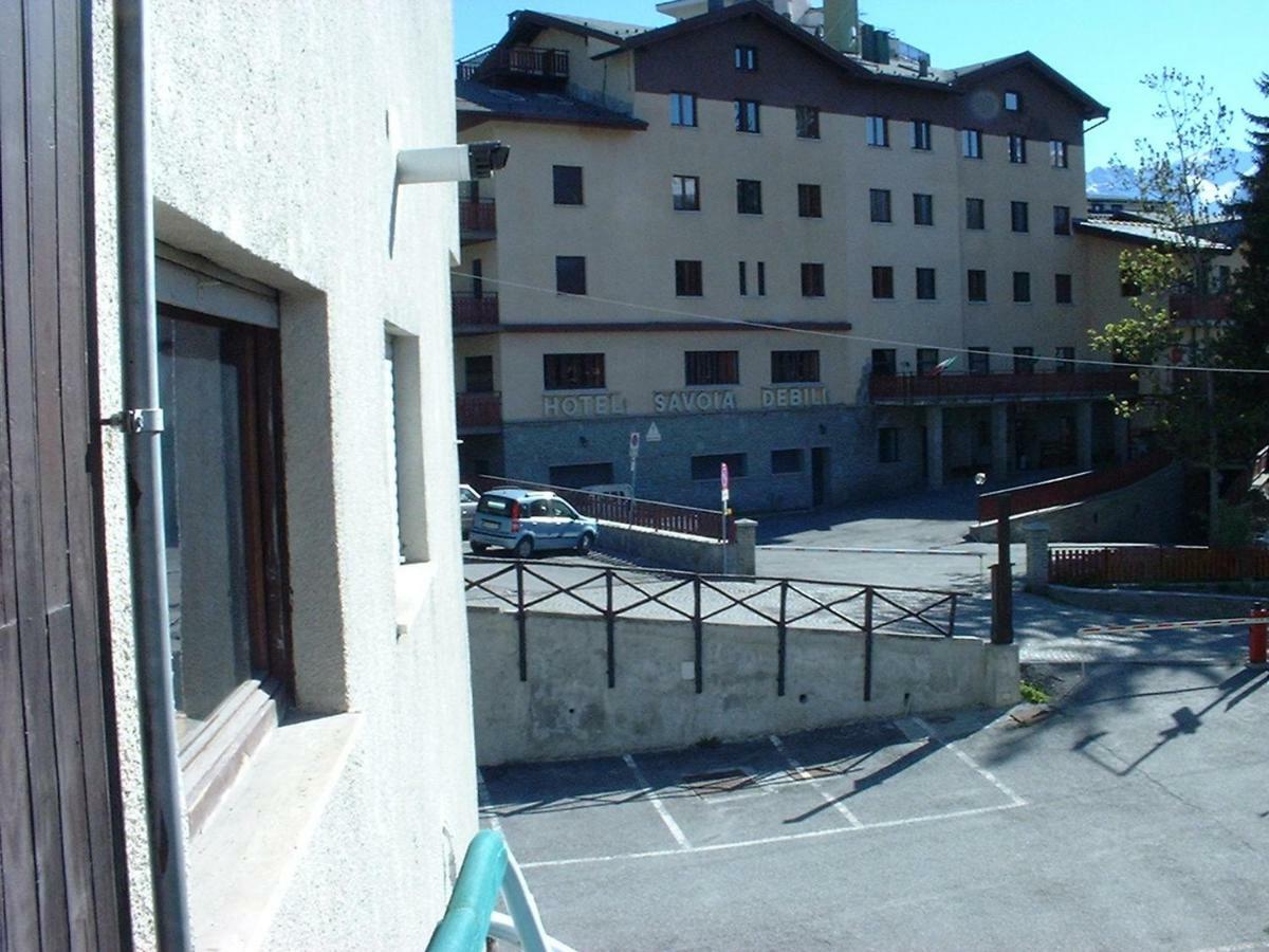 Il Capriolo Villa Oulx Exterior foto