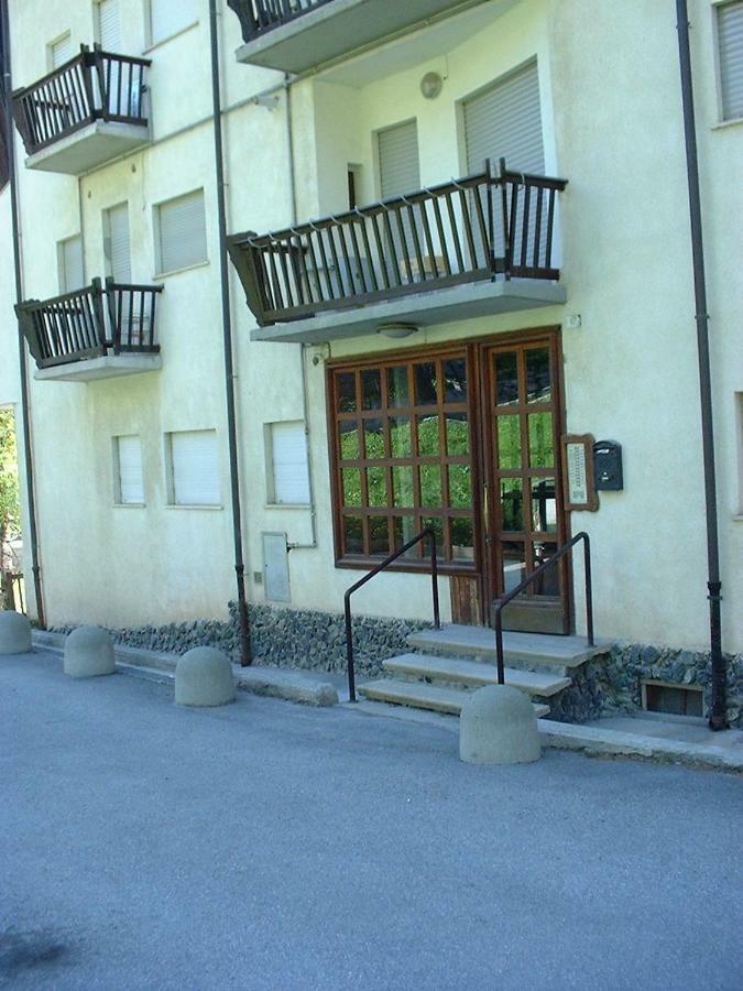 Il Capriolo Villa Oulx Exterior foto