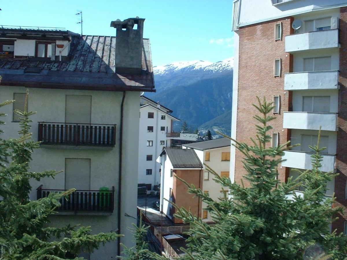 Il Capriolo Villa Oulx Exterior foto